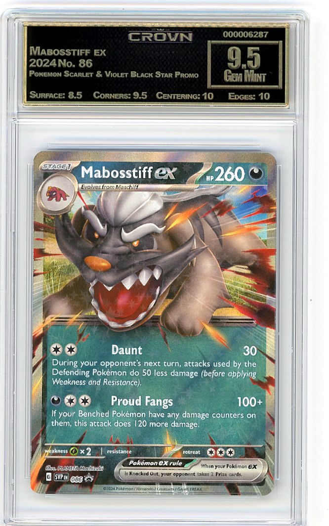 Mabosstiff ex