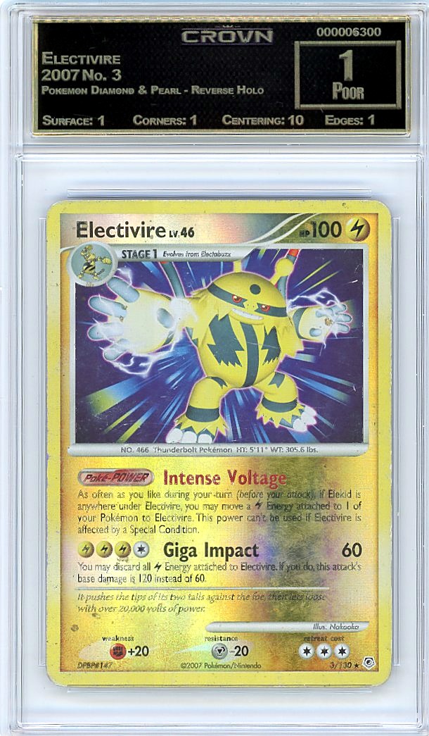 Electivire