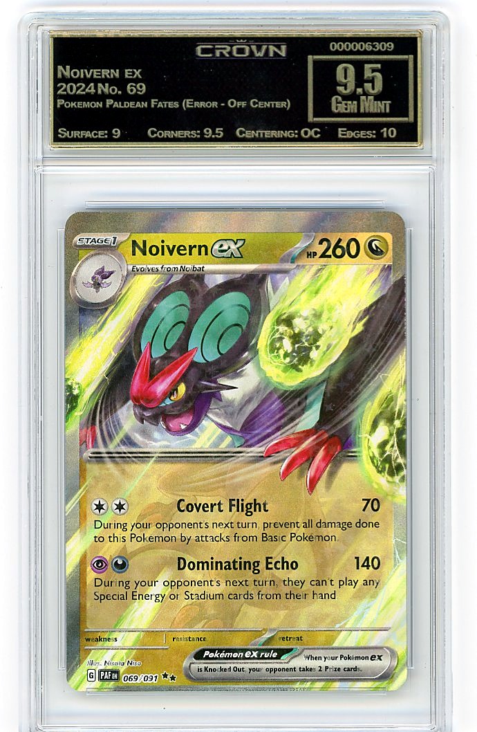 Noivern ex