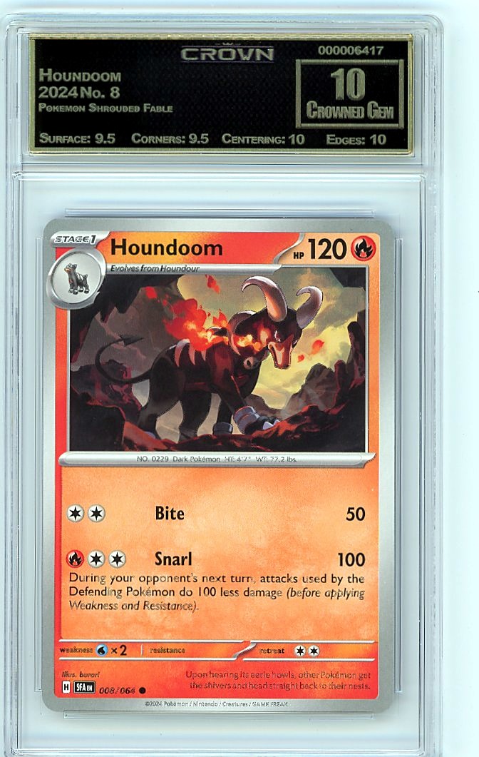 Houndoom
