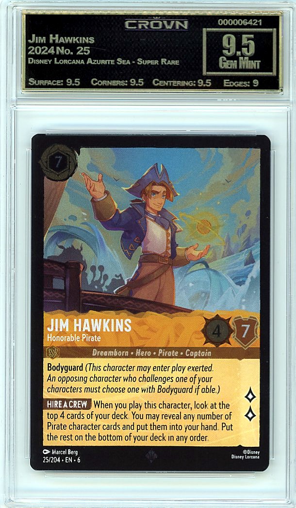 Jim Hawkins
