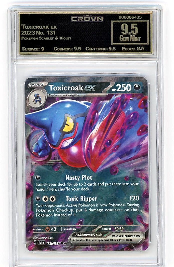 Toxicroak ex