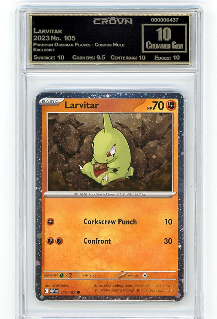 Larvitar