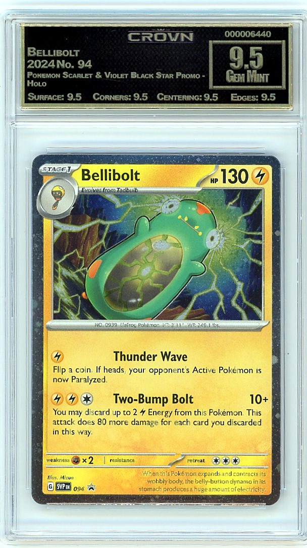 Bellibolt