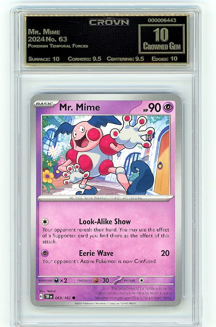 Mr. Mime