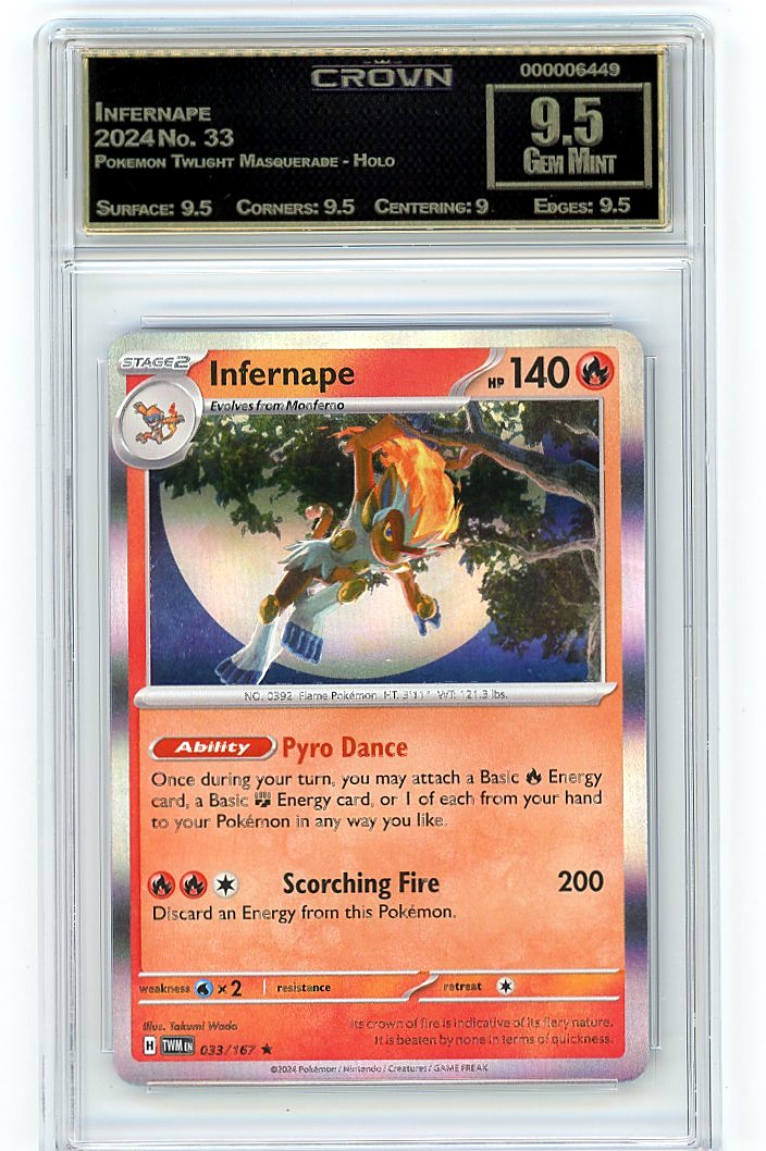 Infernape