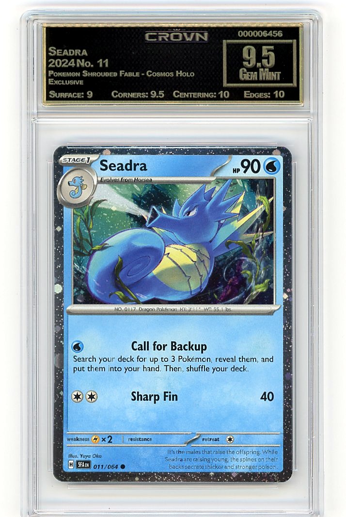 Seadra