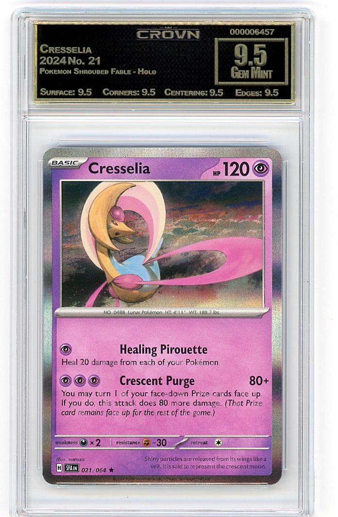 Cresselia