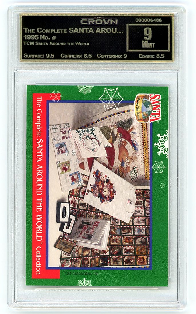 The Complete SANTA AROU…