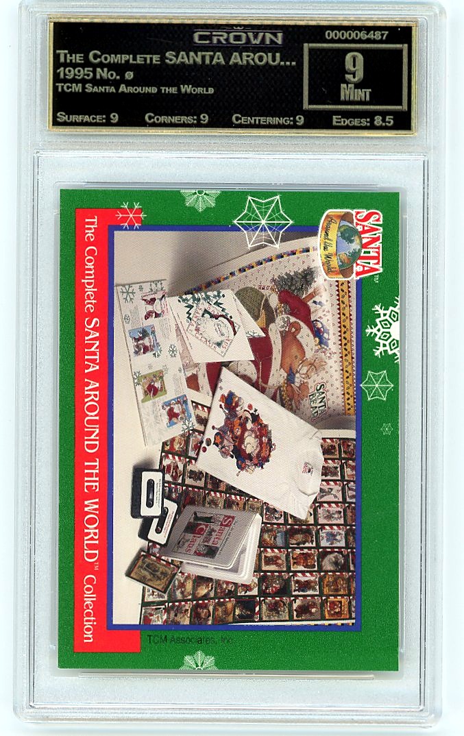 The Complete SANTA AROU…