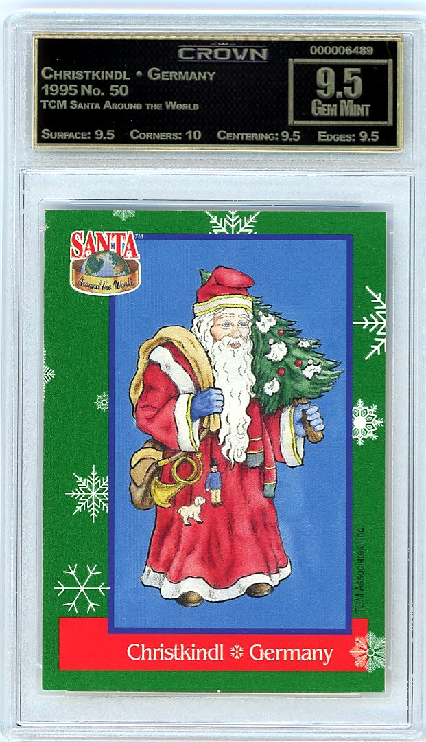 Christkindl • Germany