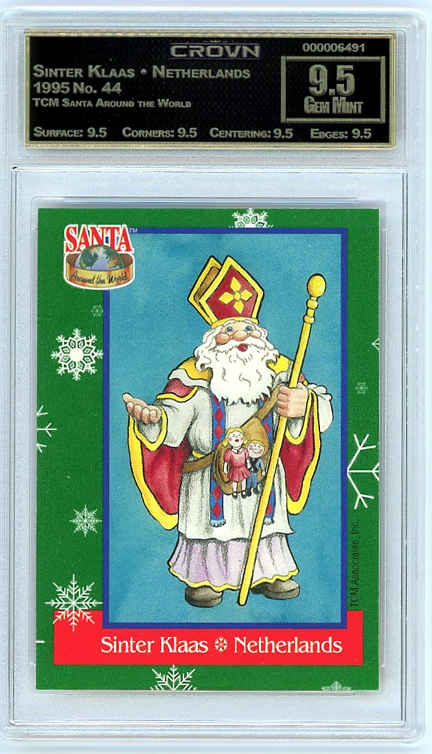 Sinter Klaas • Netherlands