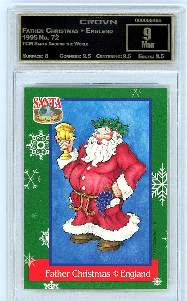 Father Christmas • England