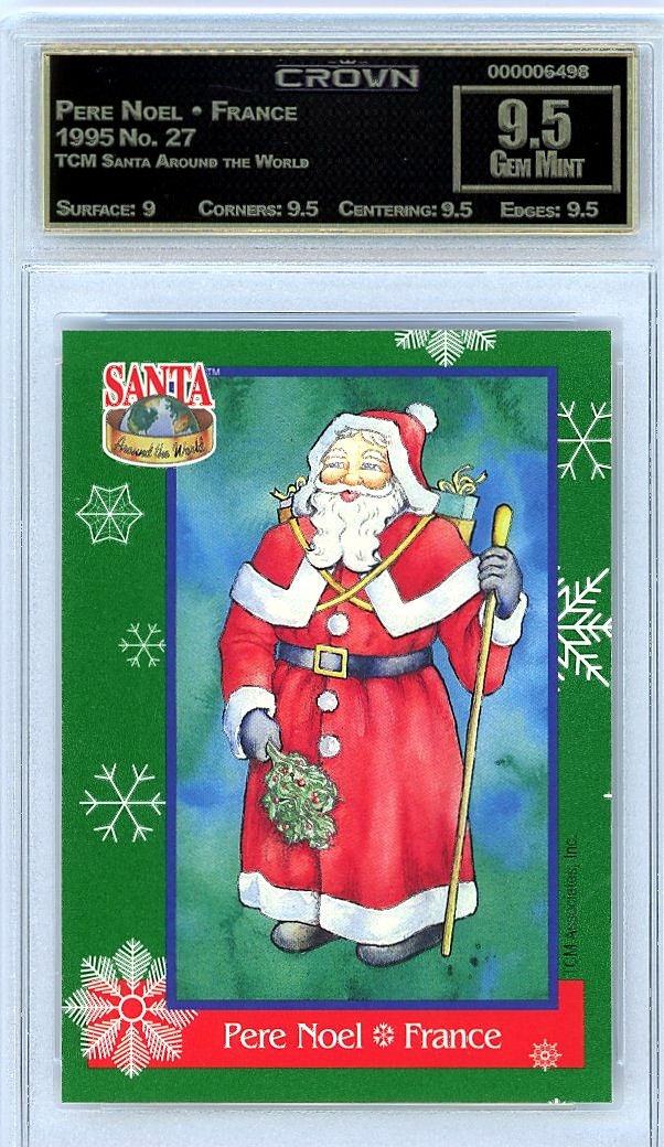 Pere Noel • France