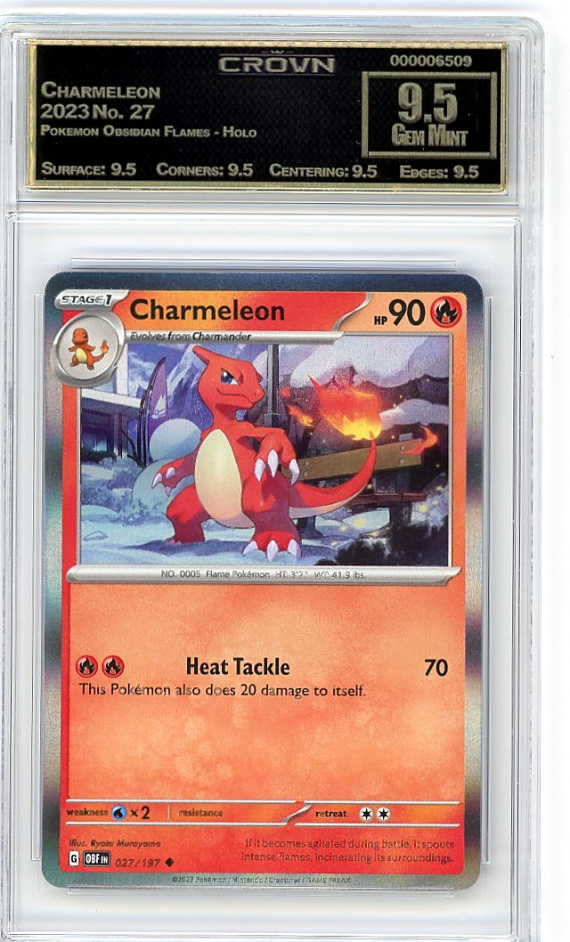 Charmeleon