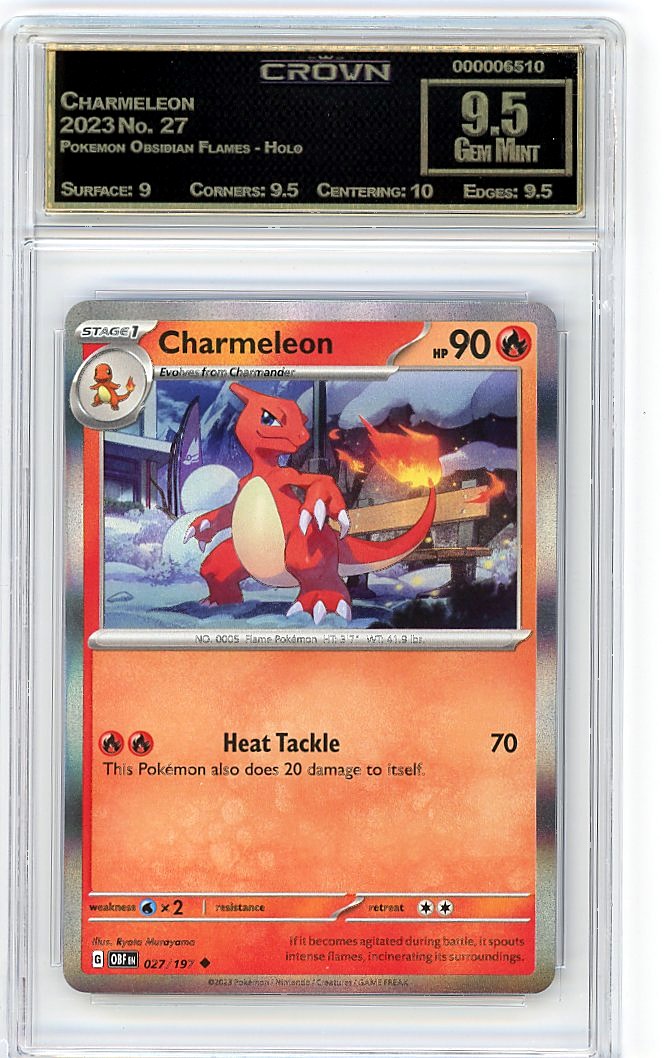 Charmeleon