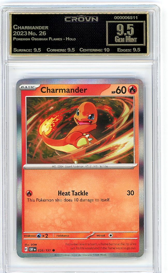Charmander