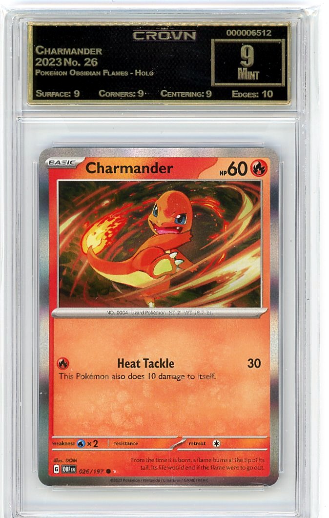 Charmander