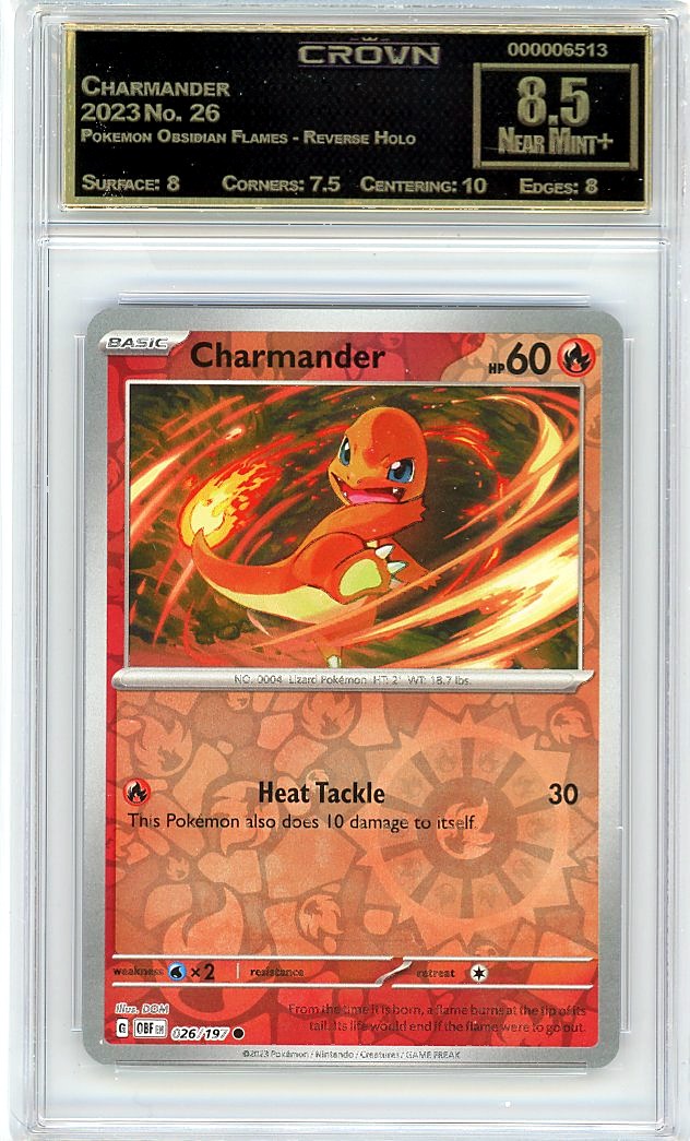 Charmander