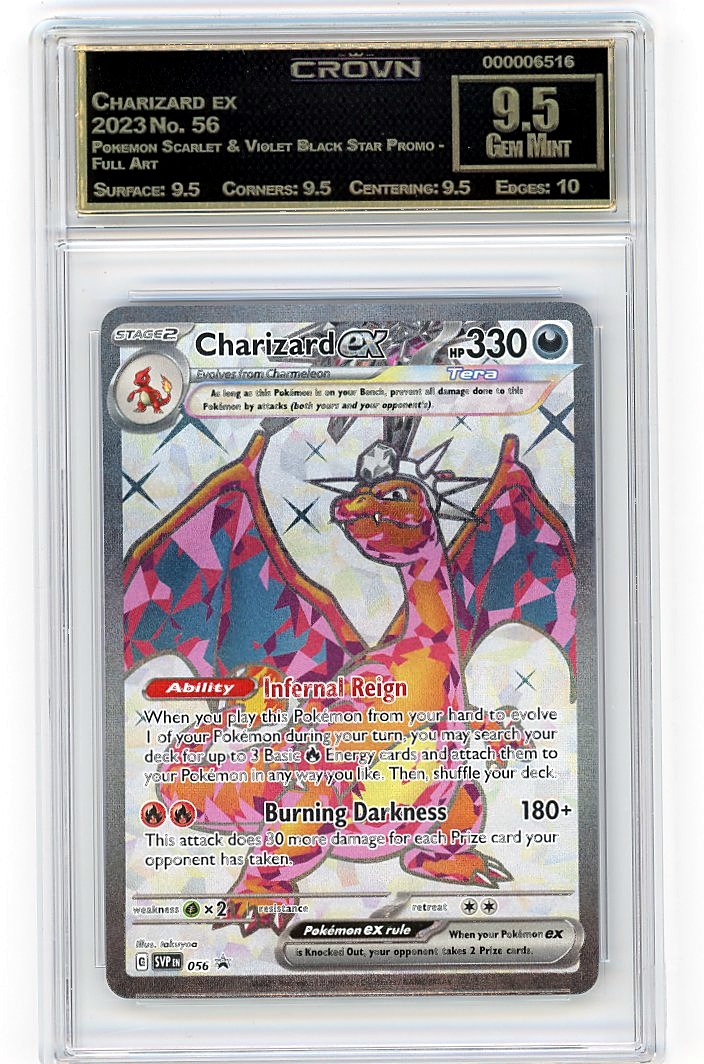 Charizard ex
