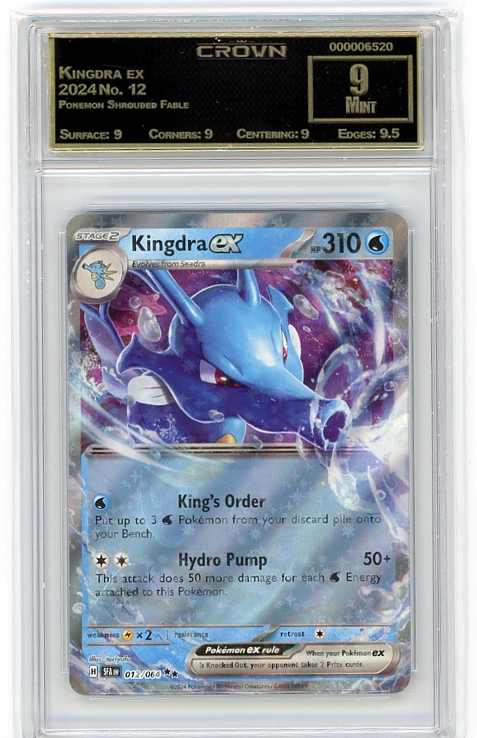Kingdra ex