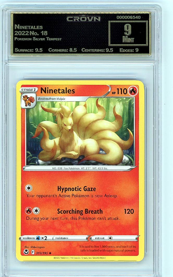 Ninetales