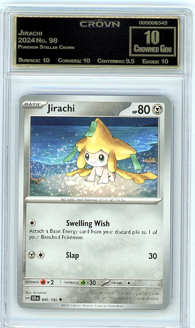 Jirachi