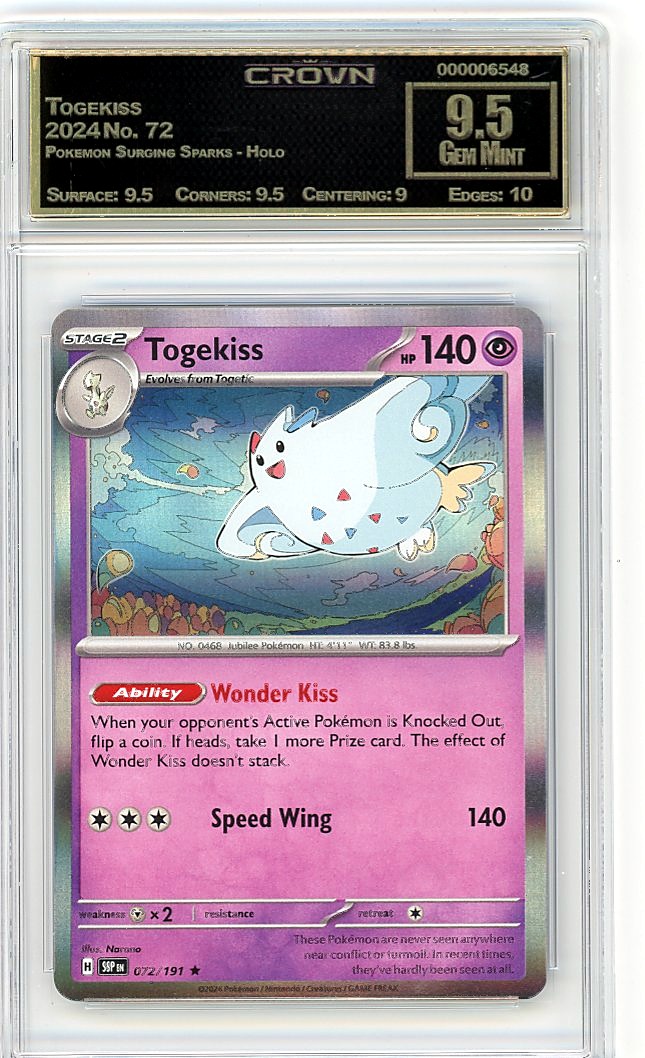 Togekiss