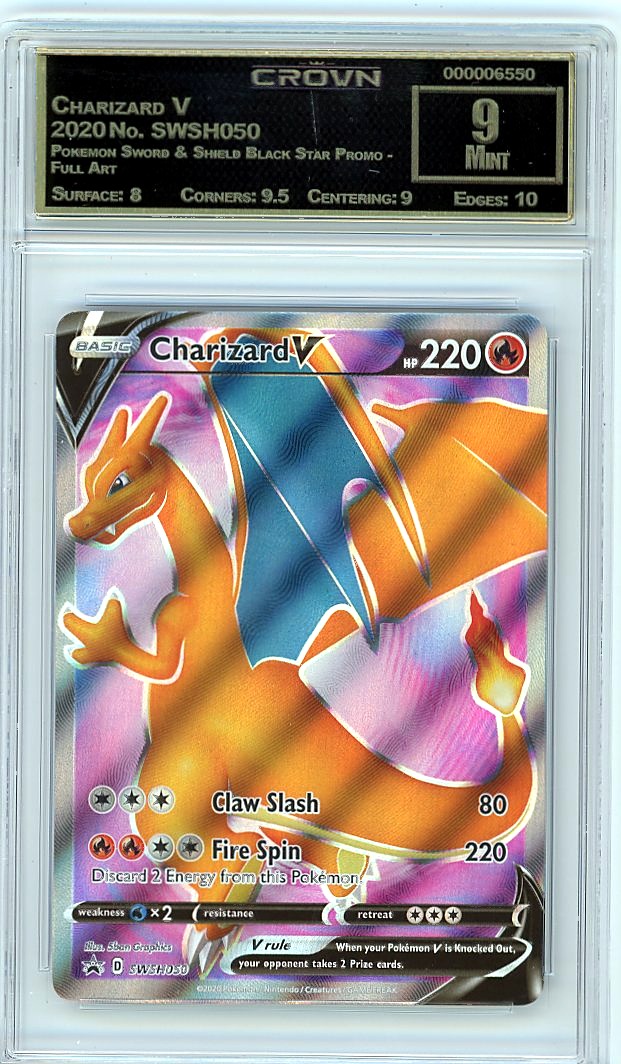 Charizard V