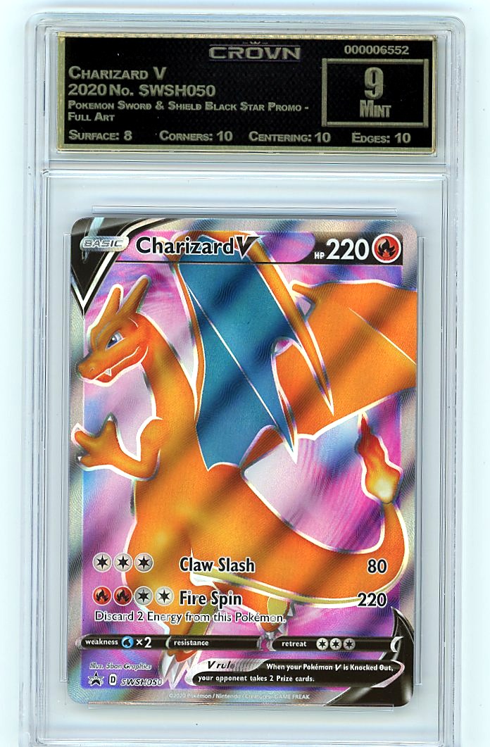 Charizard V