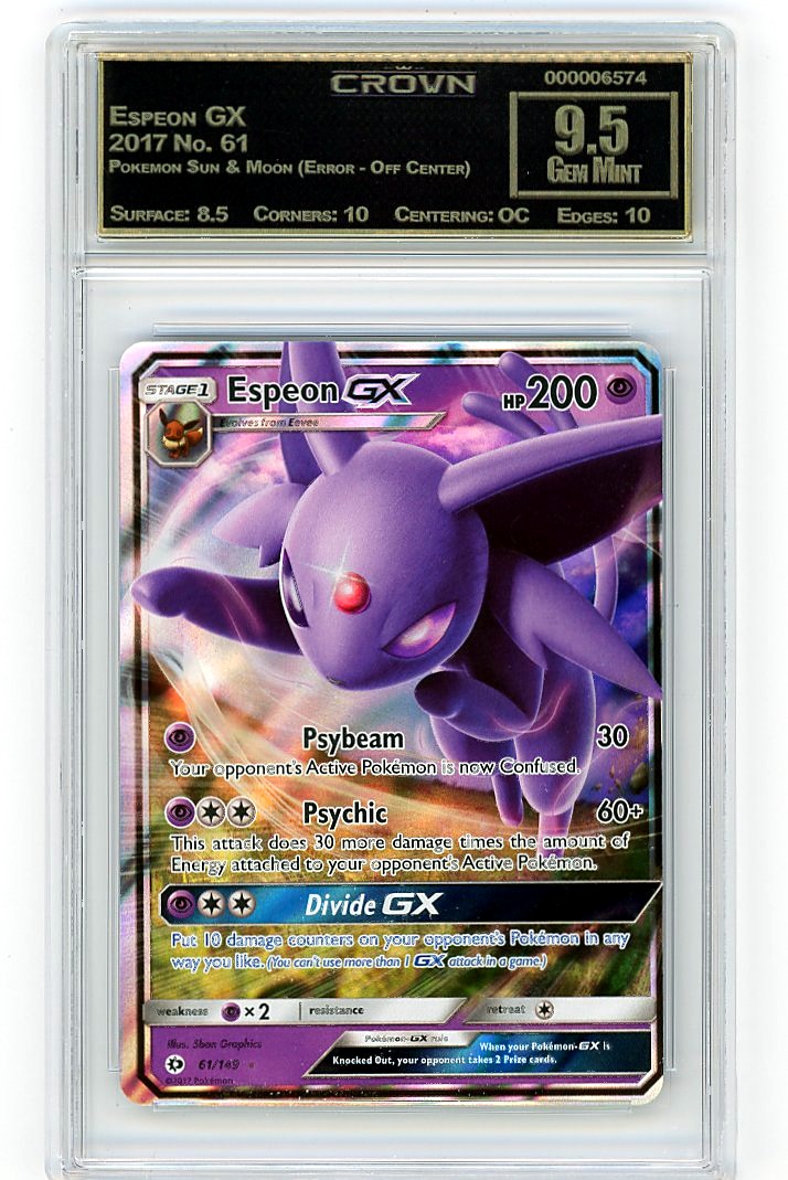 Espeon GX