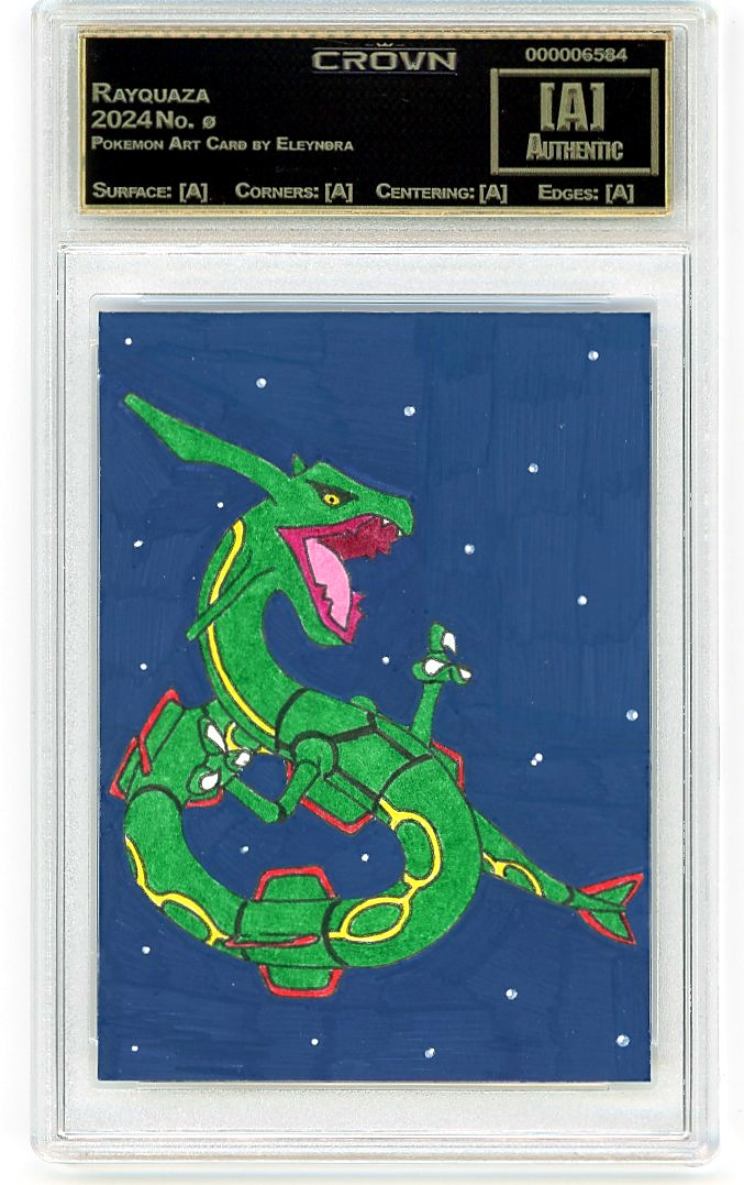 Rayquaza