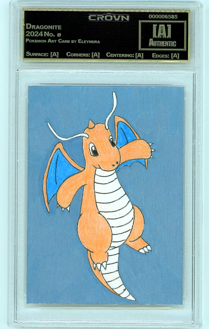 Dragonite