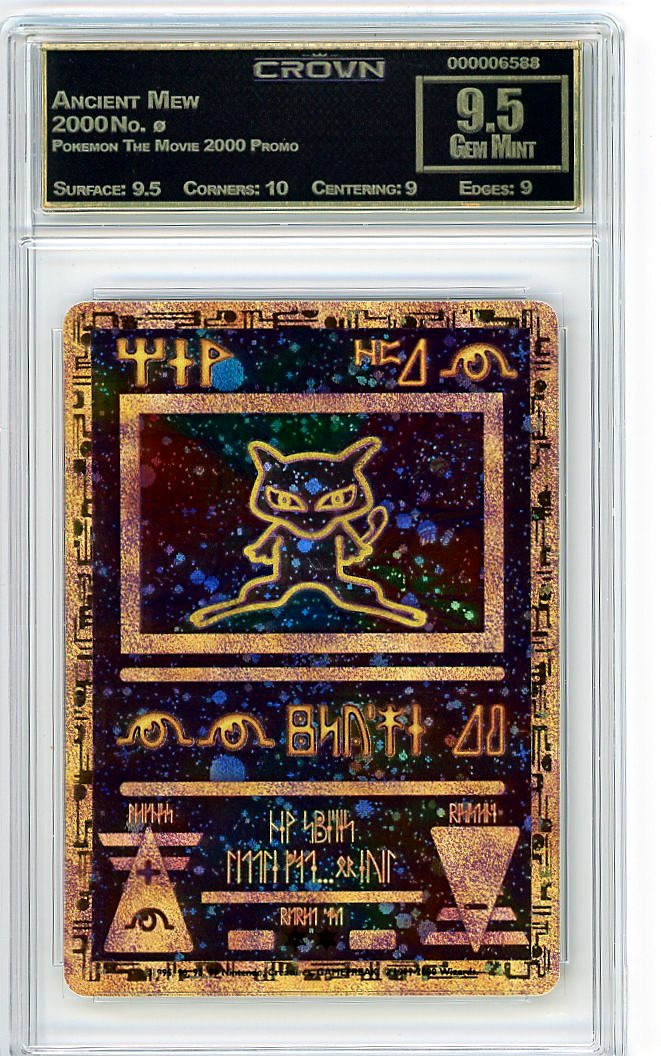 Ancient Mew