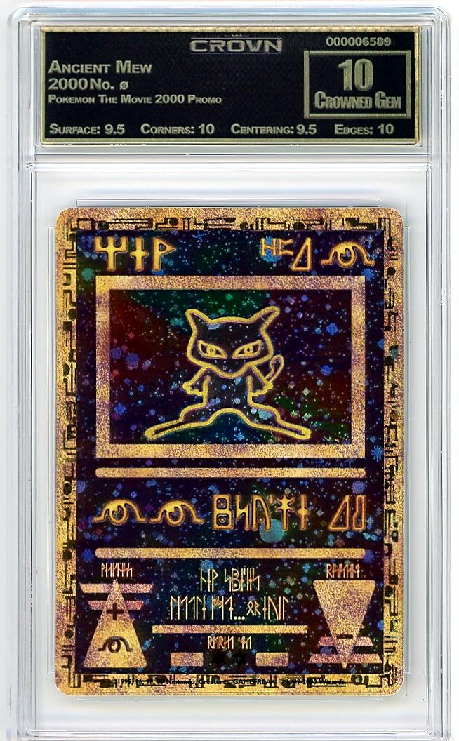 Ancient Mew