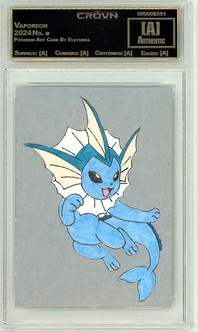 Vaporeon