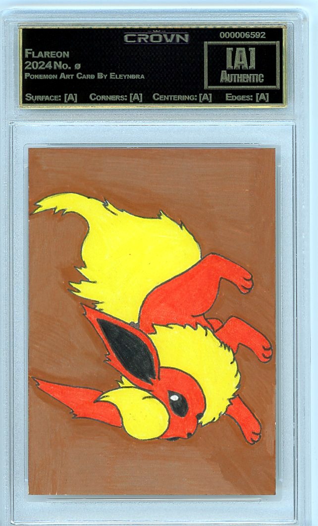 Flareon