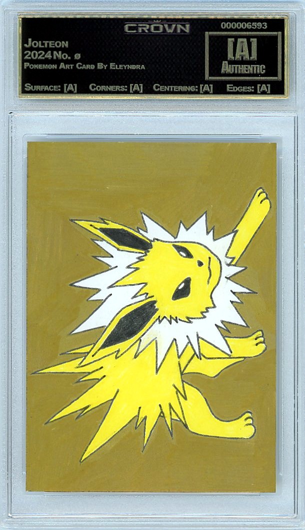 Jolteon