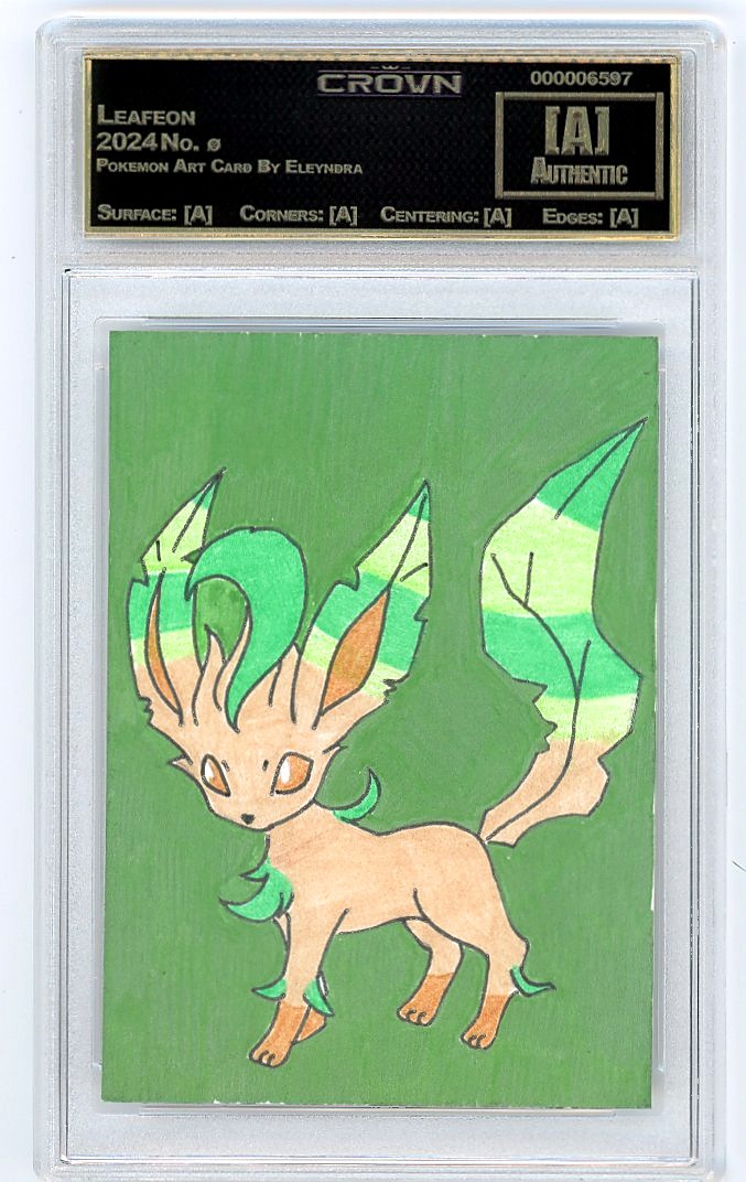 Leafeon