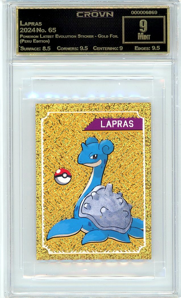 Lapras