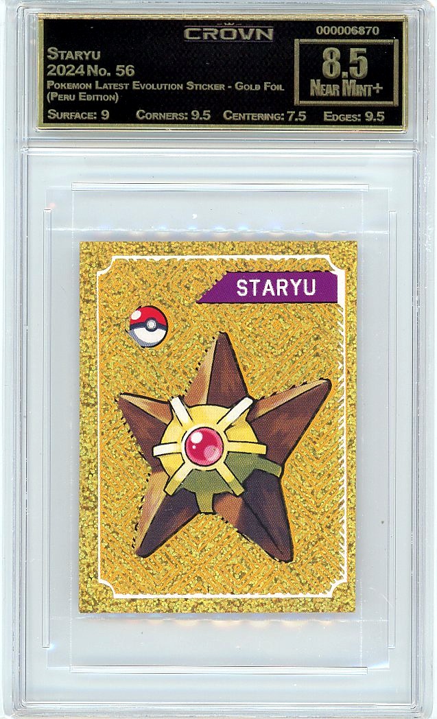 Staryu