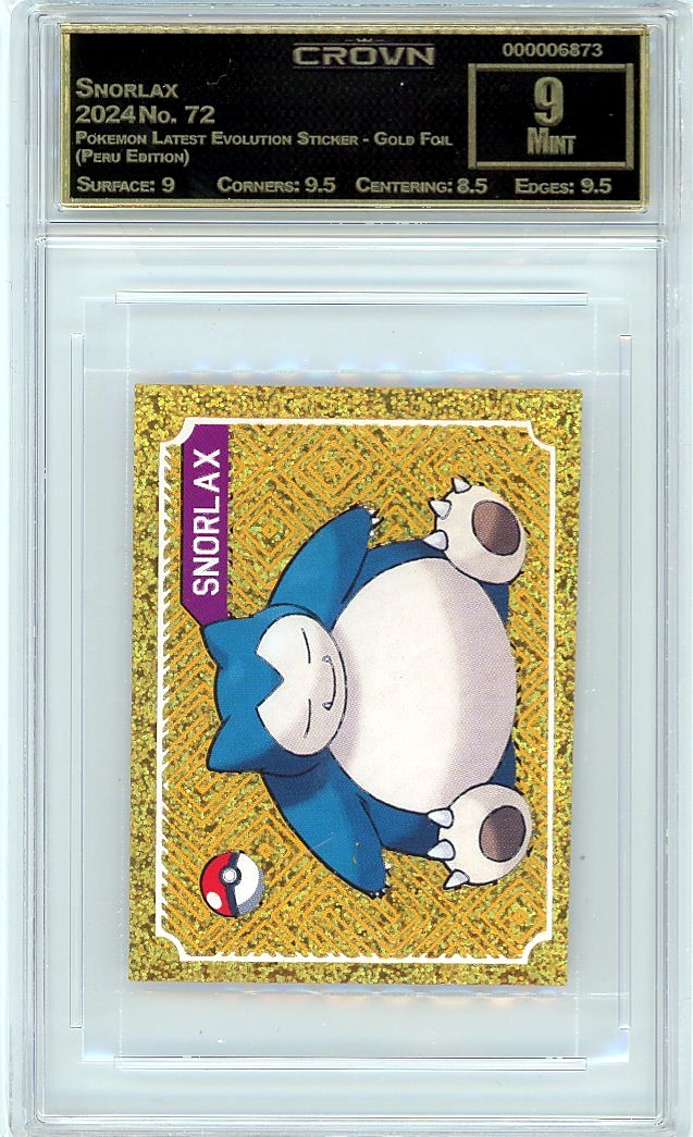 Snorlax