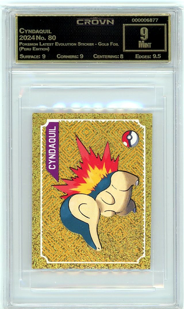Cyndaquil