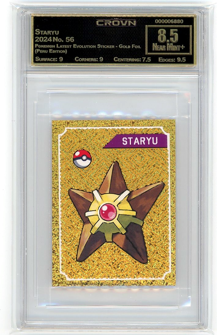 Staryu