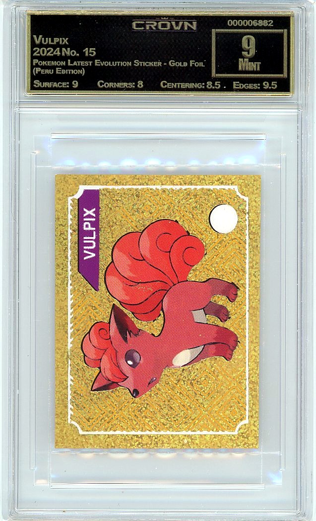Vulpix