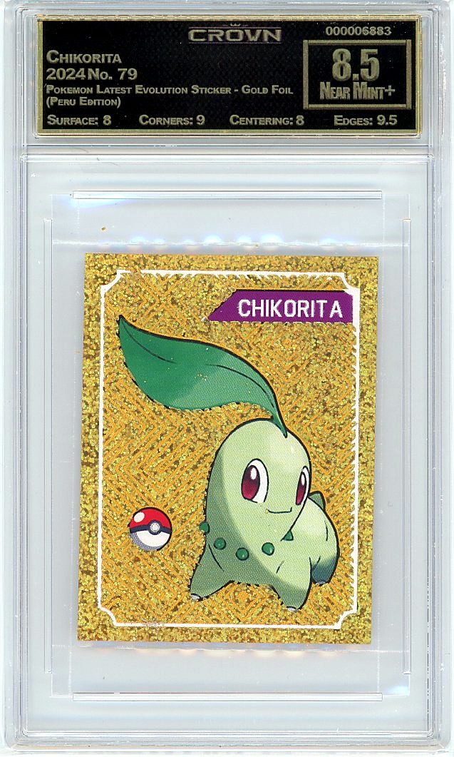 Chikorita