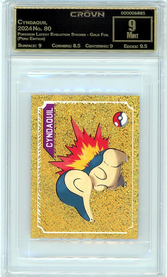 Cyndaquil