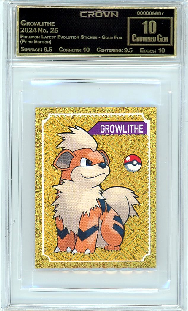 Growlithe