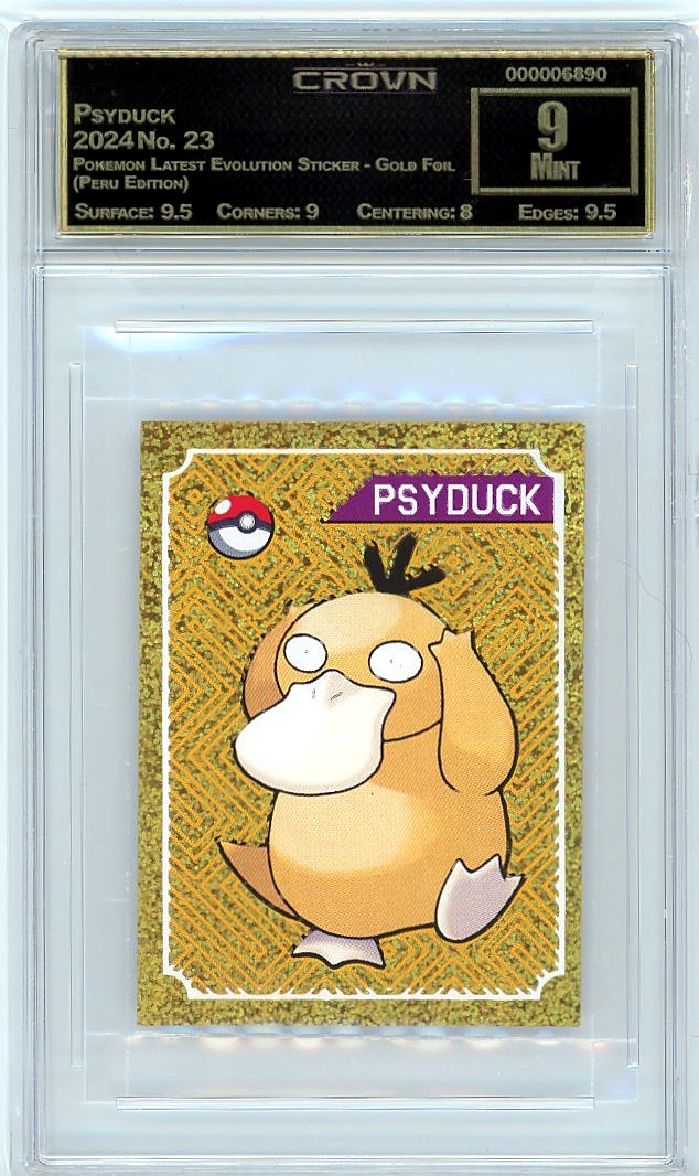 Psyduck