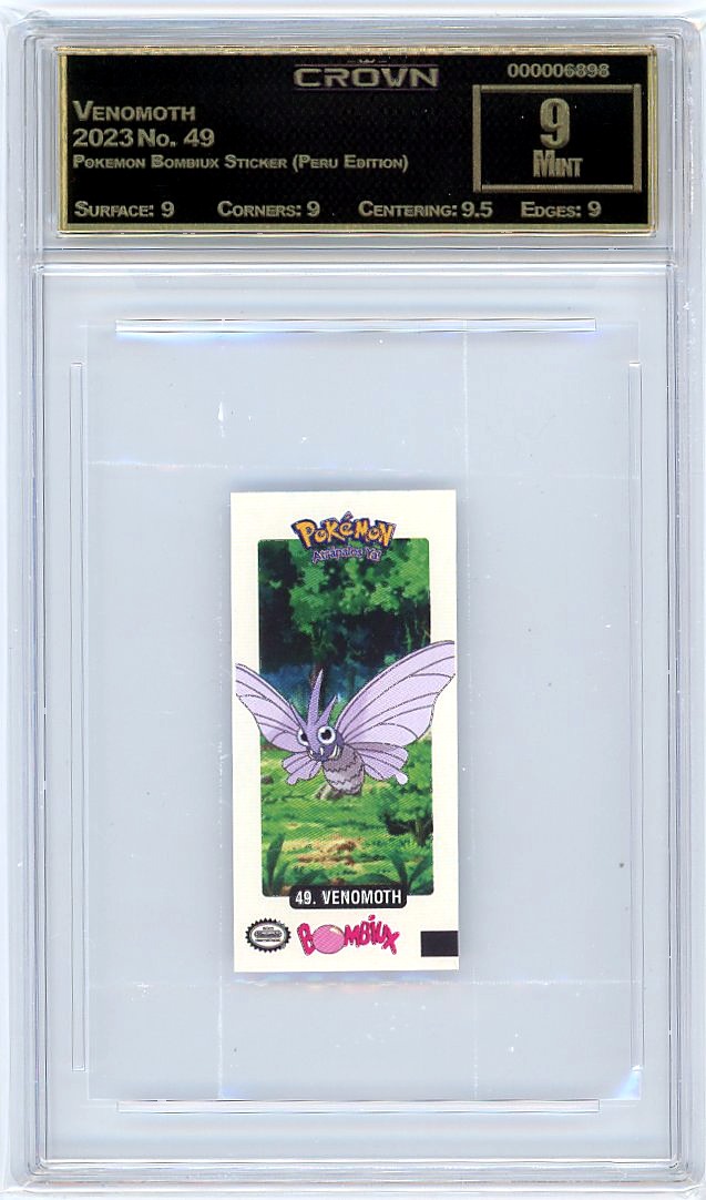 Venomoth